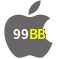 Aplicativo 99BB para iOS